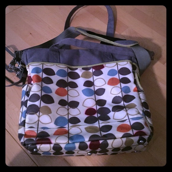 Diaper bag