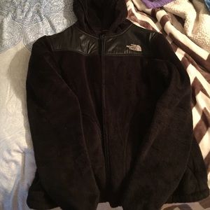 Women's north face