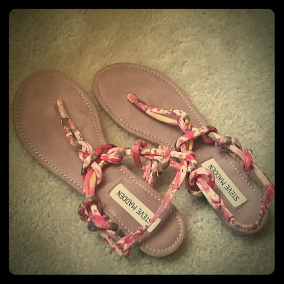 Steve Madden Shoes - Steve Madden sandals