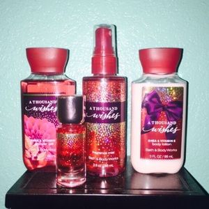 🙅SOLD🙅 Bath && Body Works