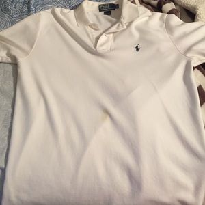 Men's polo