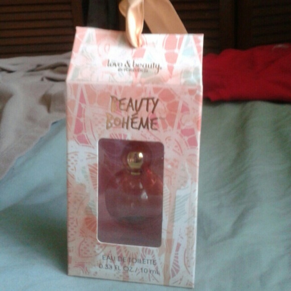 Perfume Beauty Boheme