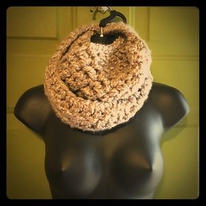 Handmade cowl