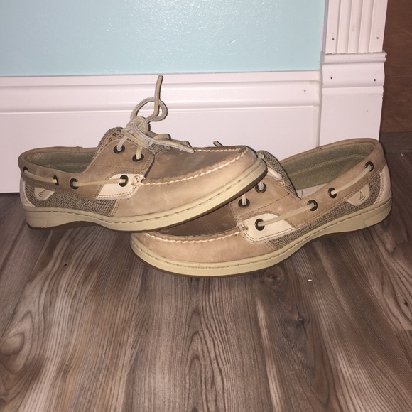 Sperry Shoes - LIKE NEW sperry's