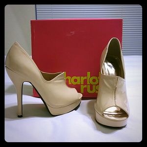 Charlotte Russe Heigl Heels
