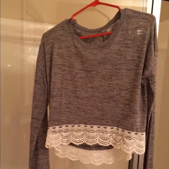 Long sleeve shirt