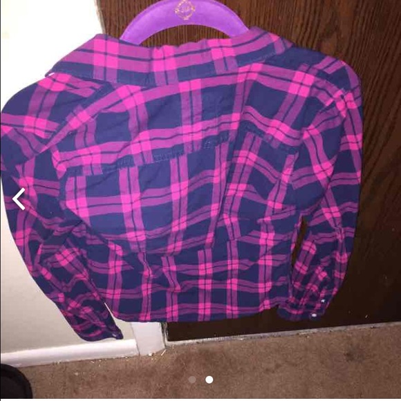Hollister Button up