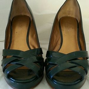 CHARLES AND DAVID WEDGES SZ 7.5 Runs Lg.