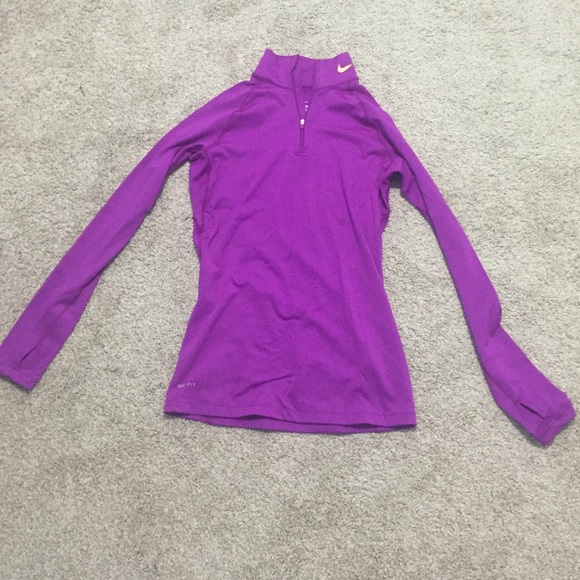 Nike Pro Dri-Fit Half Zip