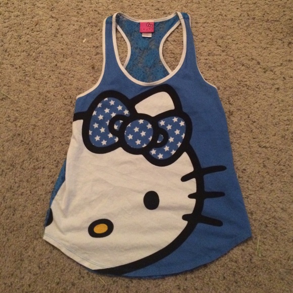 Hello Kitty Sleep Shirt
