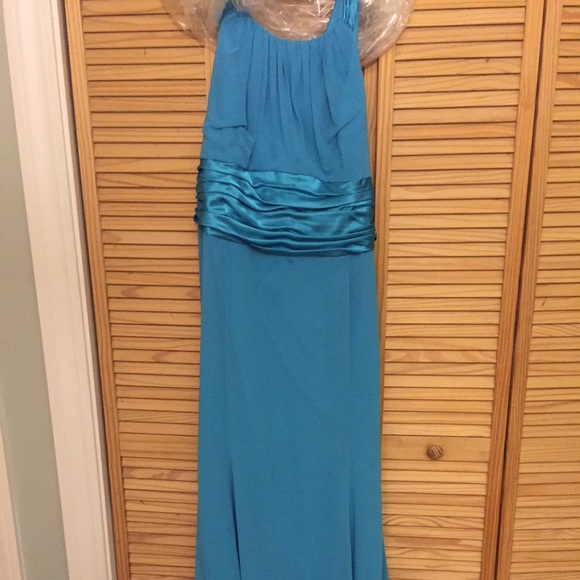 Malibu Blue Dress!