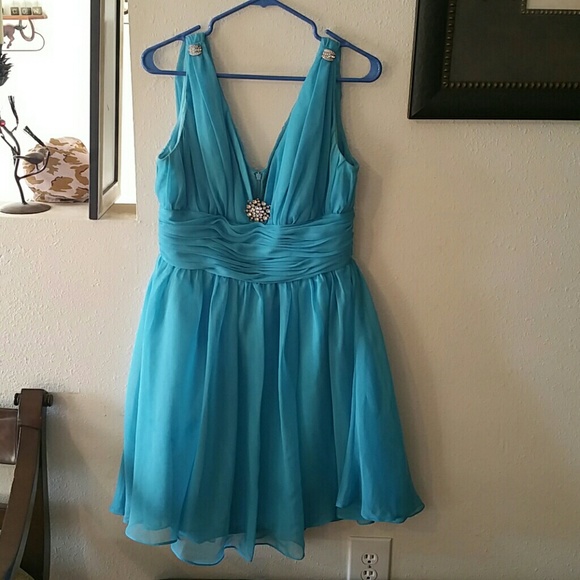 Gorgeous plus size formal