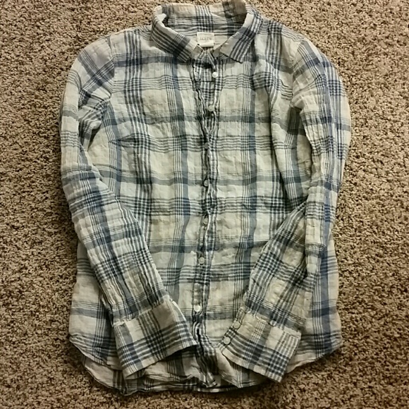 J. Crew The Perfect Shirt