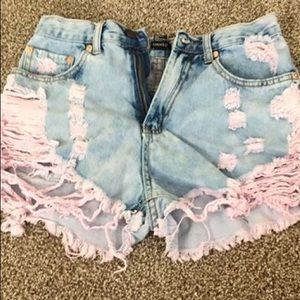 Cute shorts!