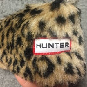 NIB Hunter Wellie Socks