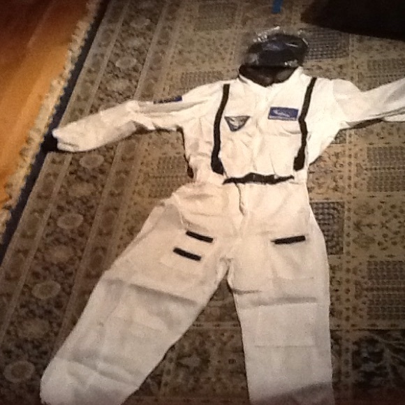 Boys astronauts costume