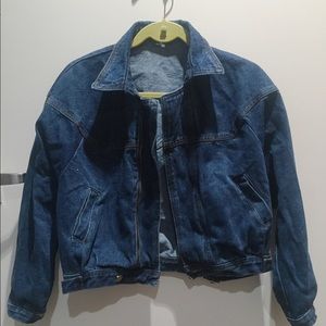 Brandy Melville Jean Jacket