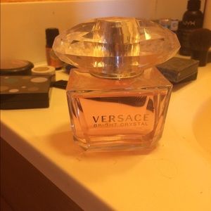 Versace bright crystal perfume 3oz
