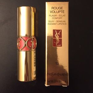 Ysl rouge Volupte lipstick