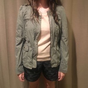 Cargo Jacket