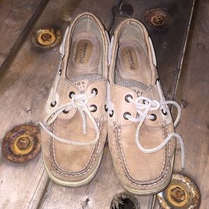 Sperry topsider boat shoes