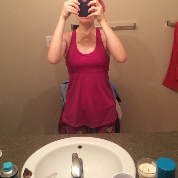 C9 Champion magenta/fuchsia Work out Top