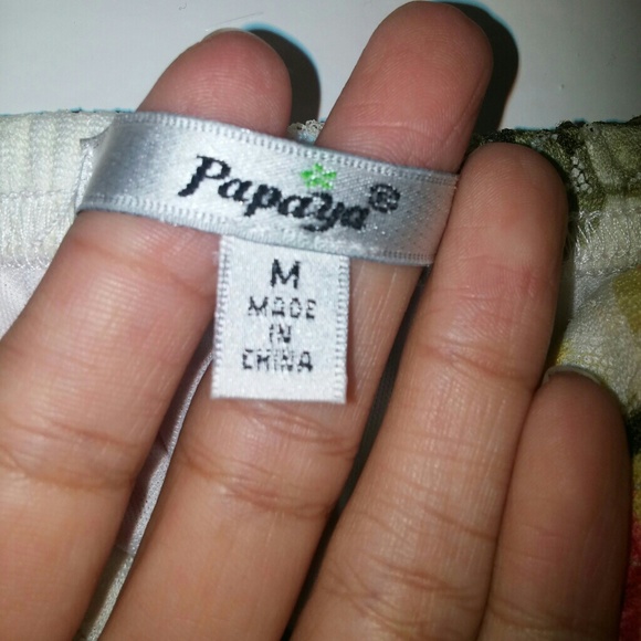 Floral blouse - Picture 3 of 3