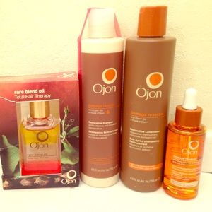 NWOT Ojon Damage Reverse hair products