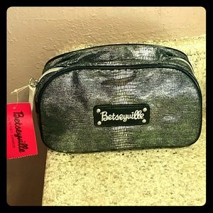 Besty Johnson Bestyville cosmetic bag **Sale**