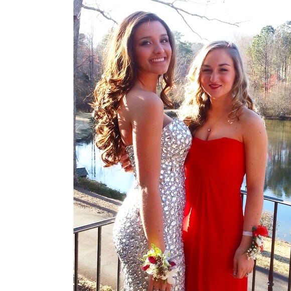 Jovani prom dress