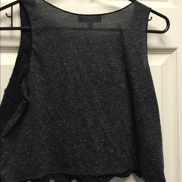 Crotchet top - Picture 3 of 4