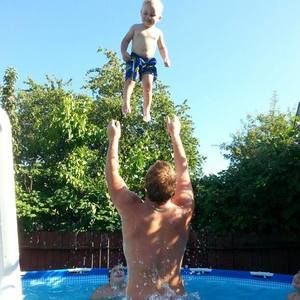 Meet your Posher, Justin