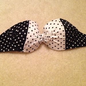 Vs swim suit top