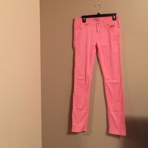 Aeropostale skinny jeans