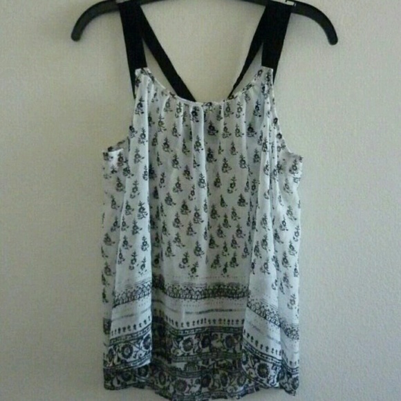 EXPRESS layering tank - Picture 1 of 3
