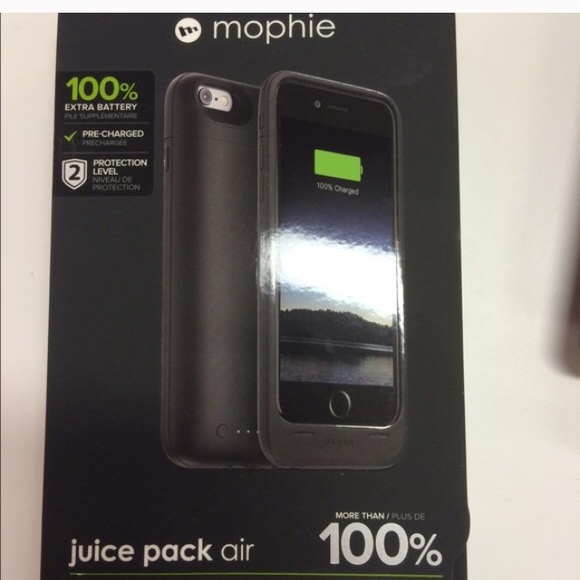 BRAND NEW Mophie JuicePack for IPhone 6/6s
