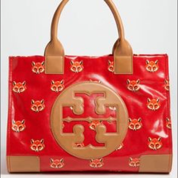 ❌SOLD❌Tory Burch 'Foxy' Ella Tote-SOLD OUT