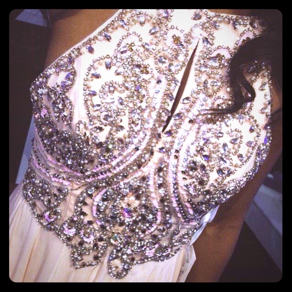 Jovani prom dress