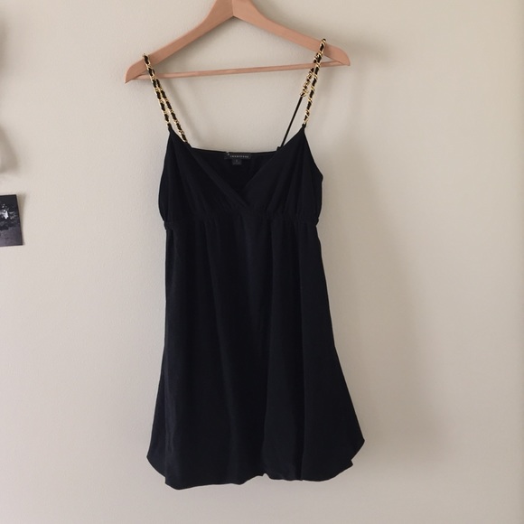 Little Black Party Dress