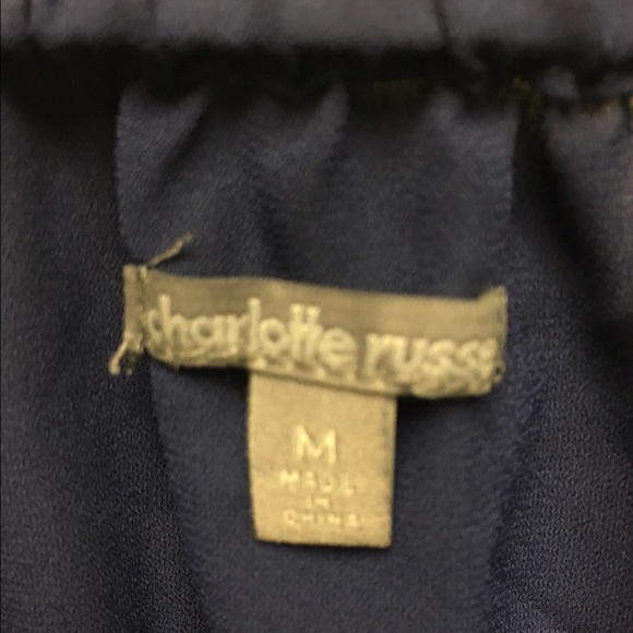 Tribal print crop top - Picture 4 of 4