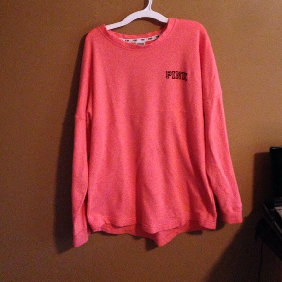 Coral PINK VS crew