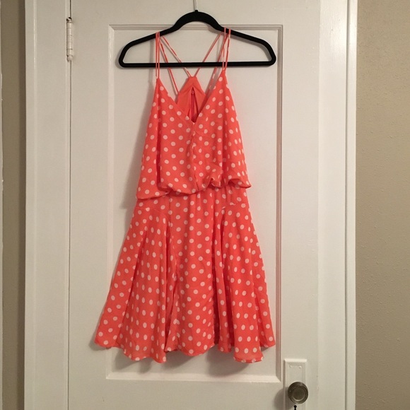 Polka Dot Dress