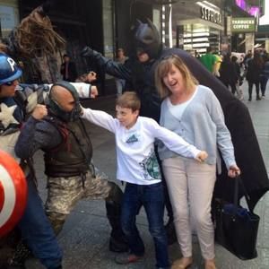 Meet your Posher, Grace