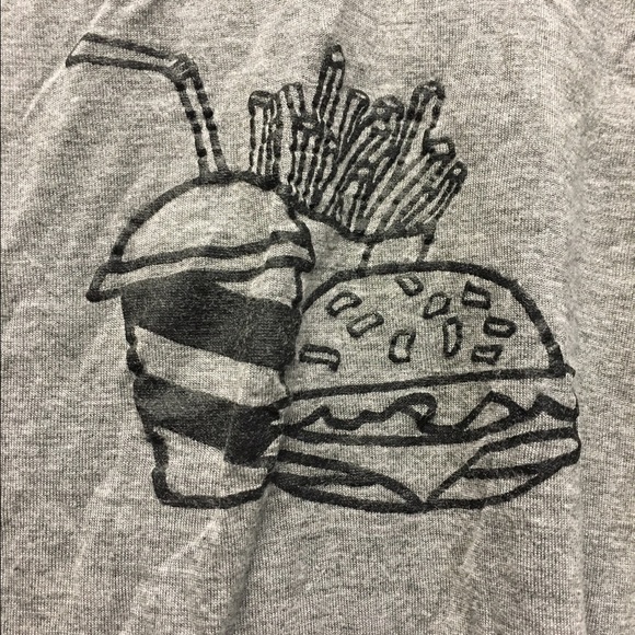 Food Crop top - Picture 2 of 3