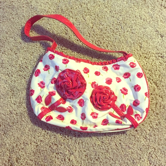 Vera Bradley NEW "frill" purse