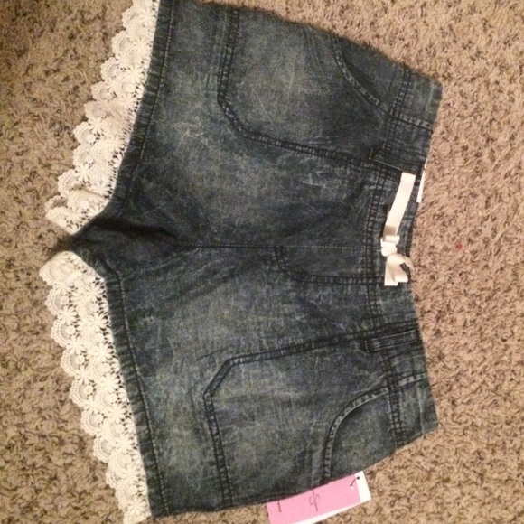 Brand new shorts