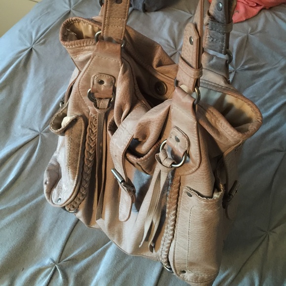 Salmon Pink Converse Handbag Purse ✨