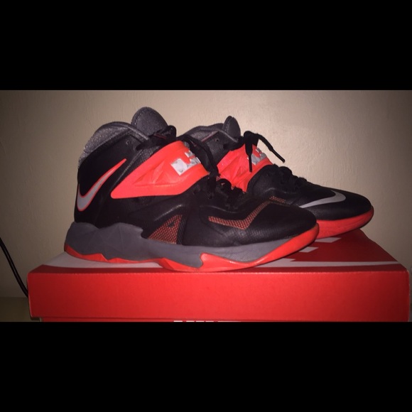 Nike Lebron VII Soldier - Picture 1 of 4