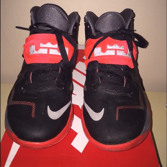 Nike Lebron VII Soldier - Picture 3 of 4