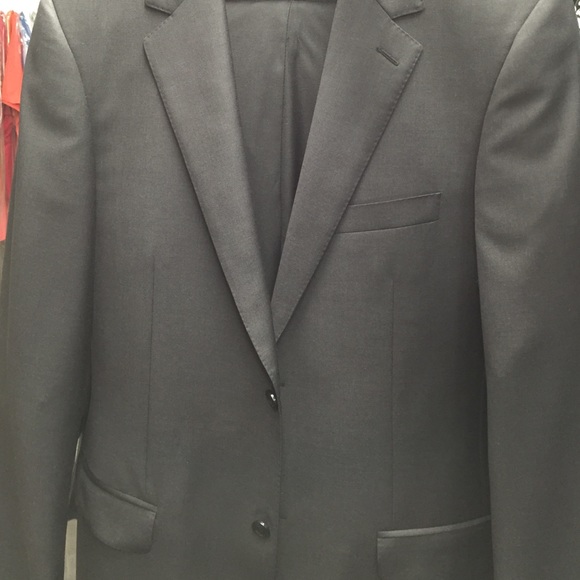 A suit jacket